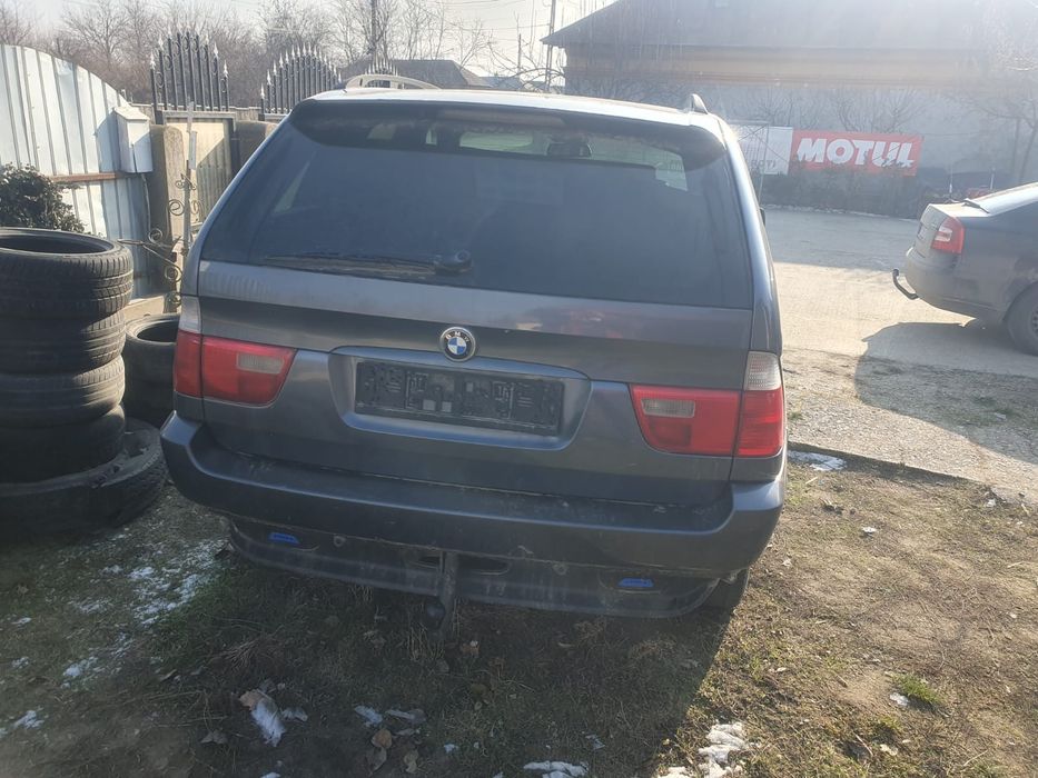 Bara fata capota radiatoare tragar usi bmw x5 e53 3.0 d 184 cp