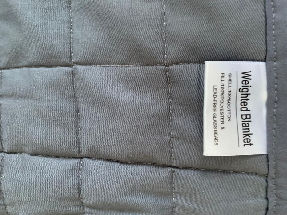 Утяжеленное одеало