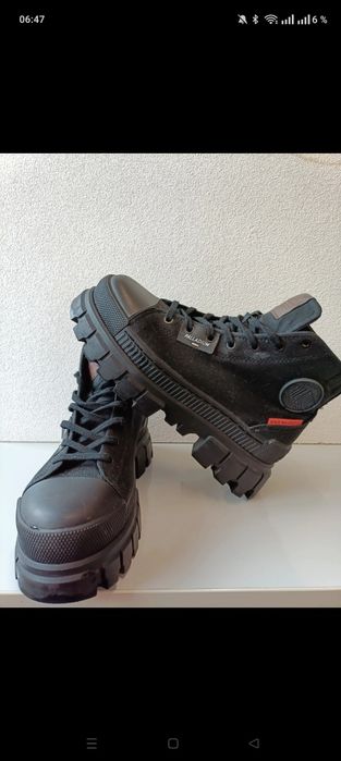 Botine Palladium