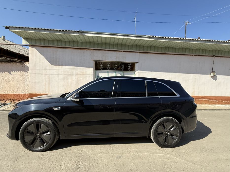 Lixiang L6 MAX  eng fuli