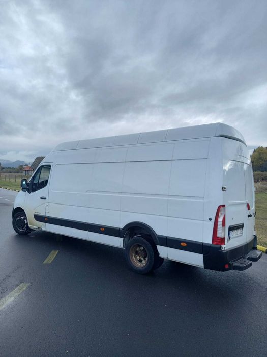 RENAULT Master 2017 — imagine 3