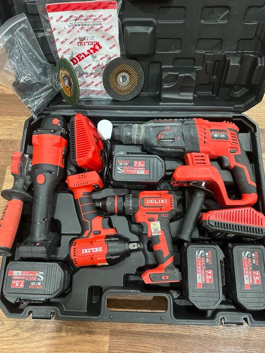 Инструменты Набор