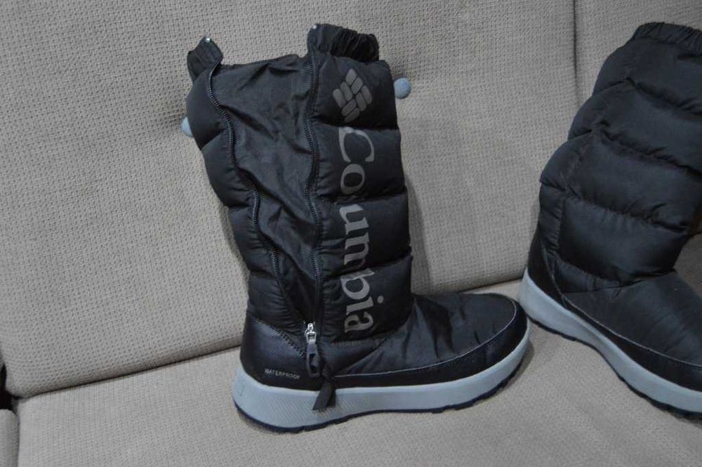Cizme zapada COLUMBIA Paninaro 39 - 40 Waterproof