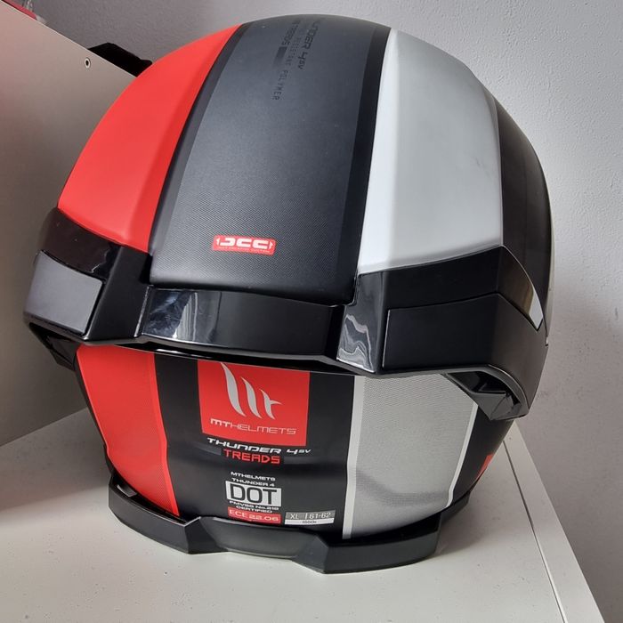 Casca moto MT Helmets Thunder 4 L XL