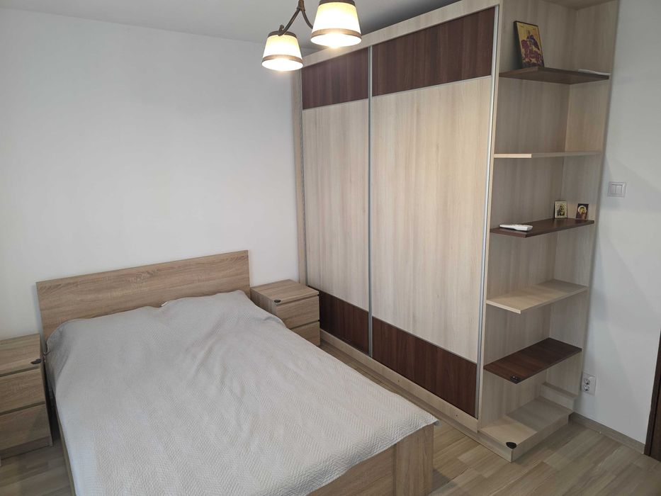 Apartament cu 3 camere modern si spatios in Fratii Golesti