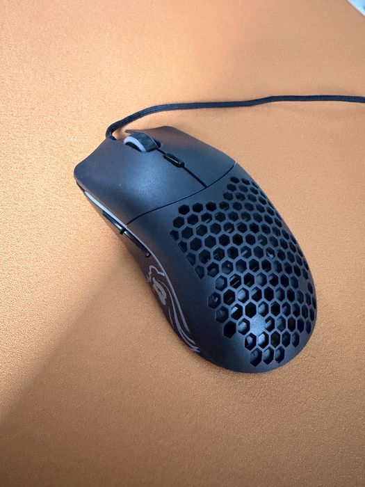 Glorious model O wired
