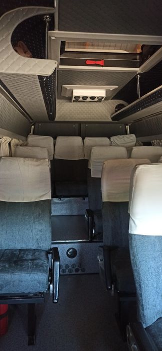 Продам микроавтобус Форд Транзит 2010