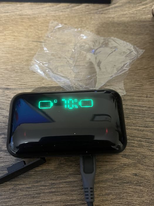 Безжични слушалки