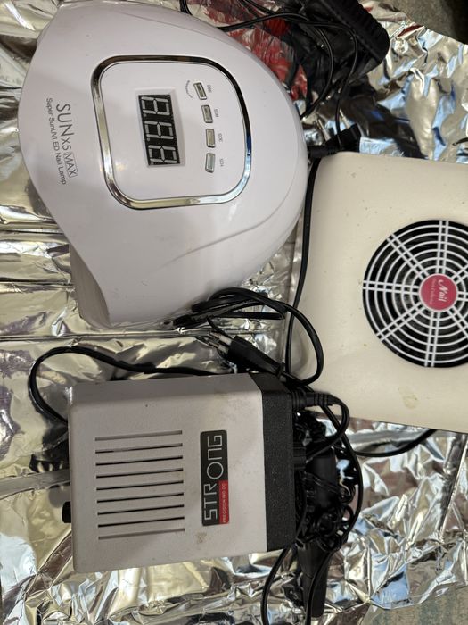 Набор для маникюра