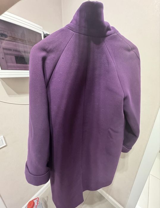 Пальто Женское Прямое