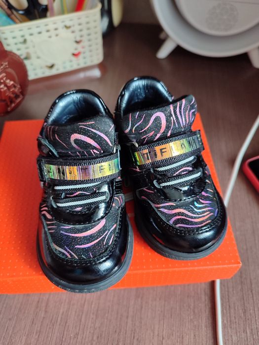 Ботиночки на девочку