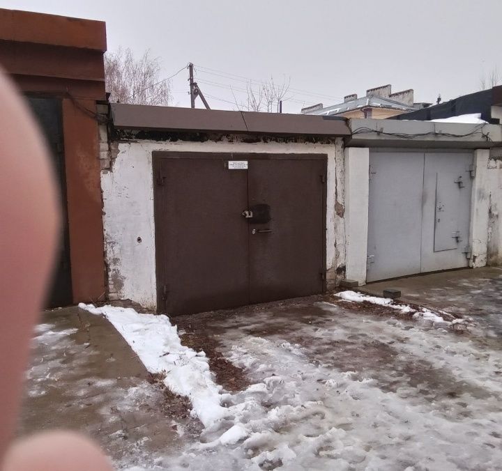 Гараж гэк Рубин 8 мкр аренда
