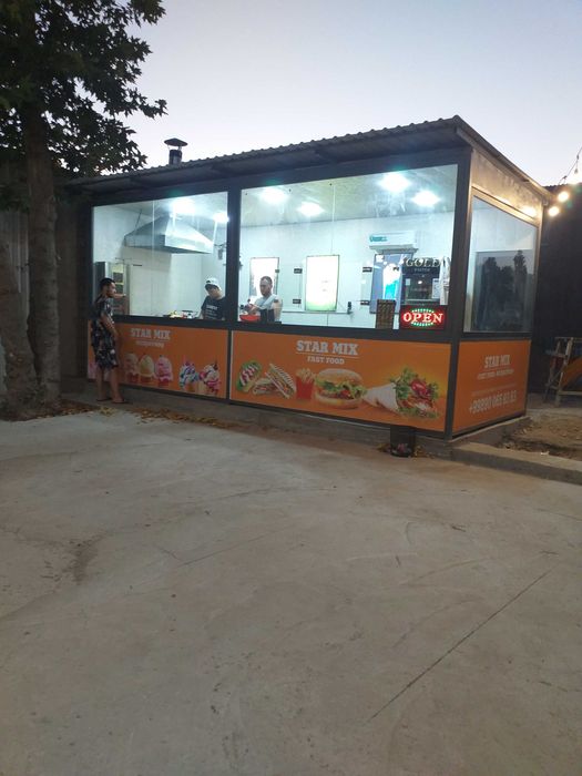 Butka Marojnixona fast food