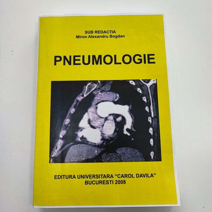 Carte Pneumologie