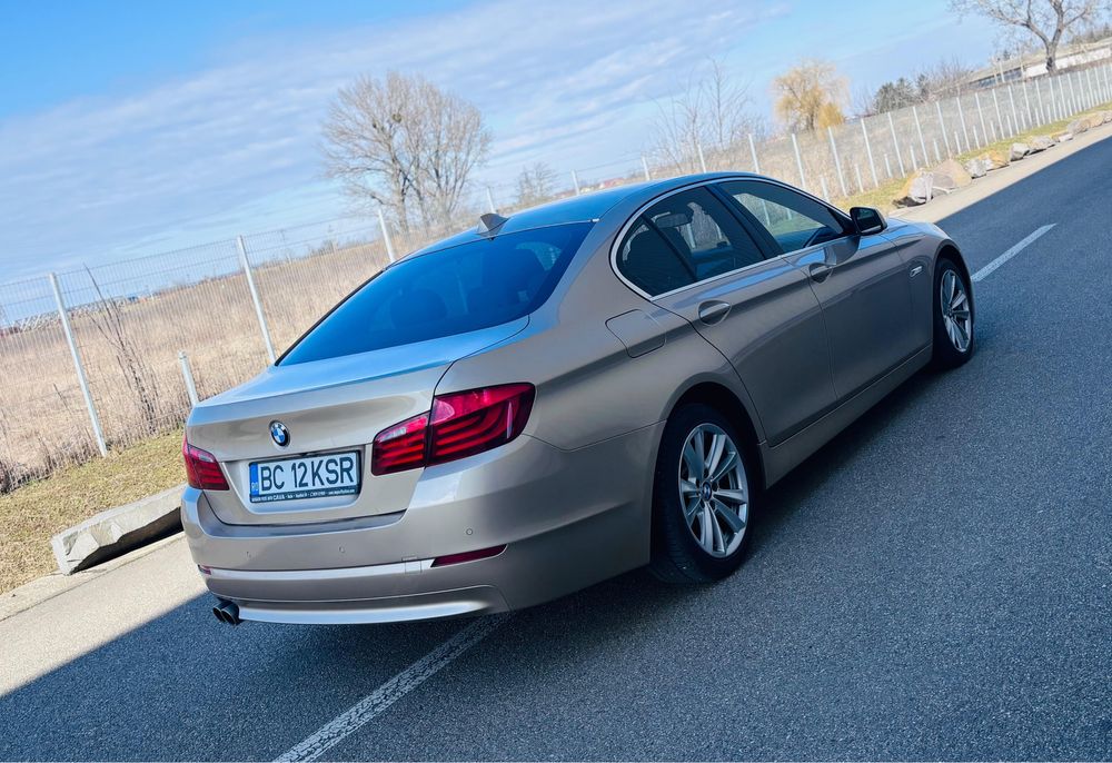 BMW Seria 5 /520 /F10
