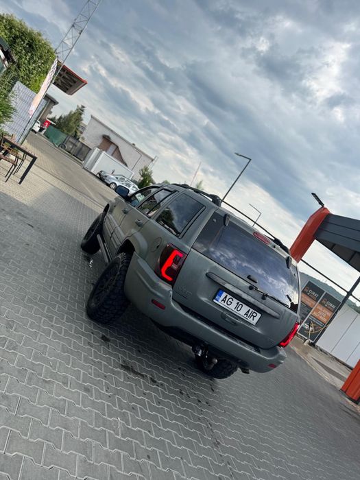 JEEP Grand Cherokee 2004 — imagine 5