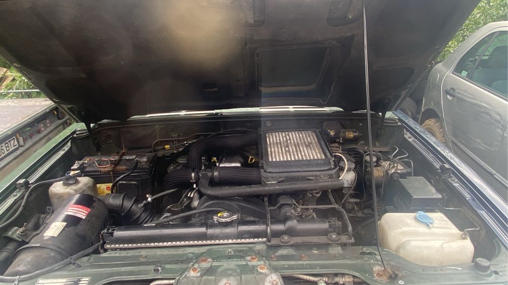 Vand hyundai galoper