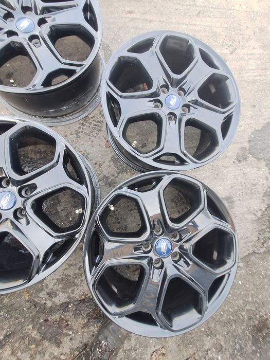 4 jante aliaj 5x108 Ford  r18 7.5J  Montaj Gratuit