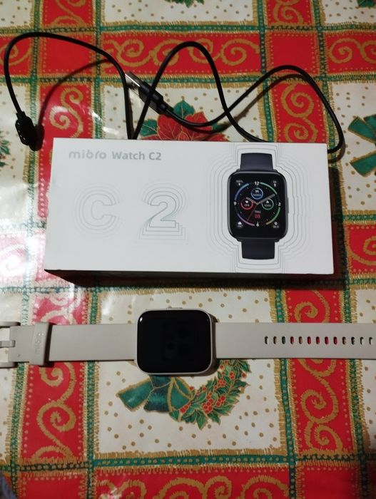 Смарт часовник Mibro Watch C2