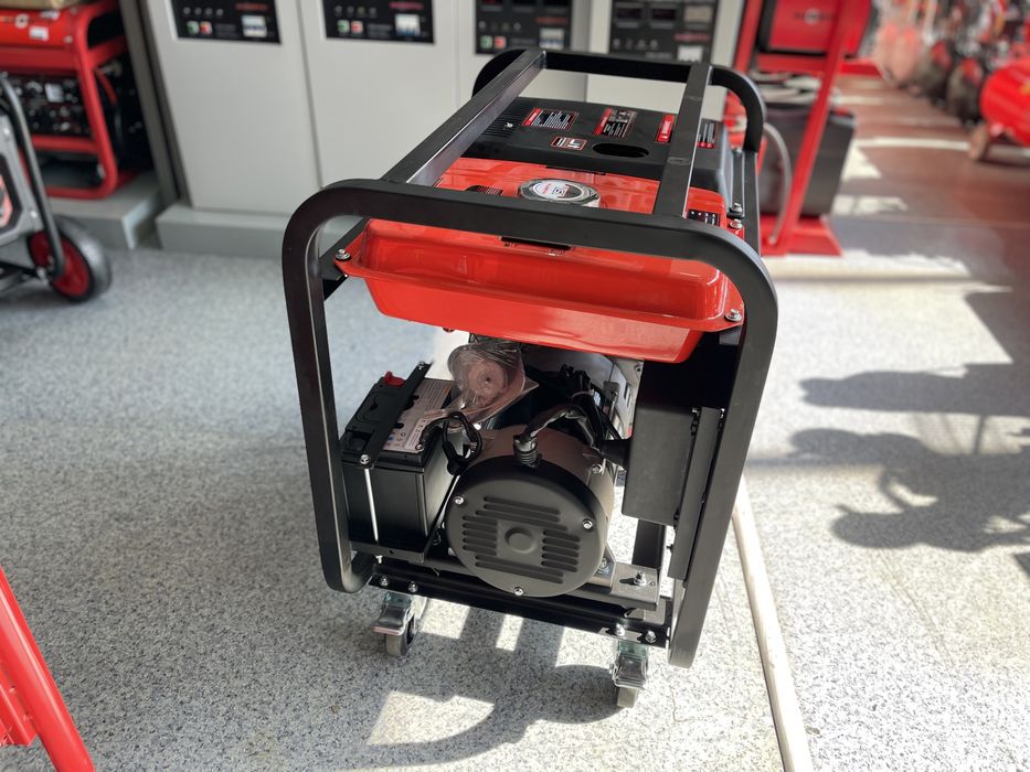 Дизельный генератор Электростанция