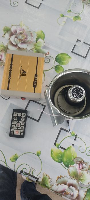 Американский сирена продаю новые