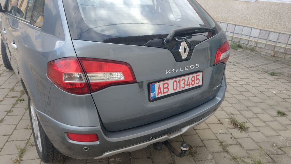 Renault Koleos 2009
