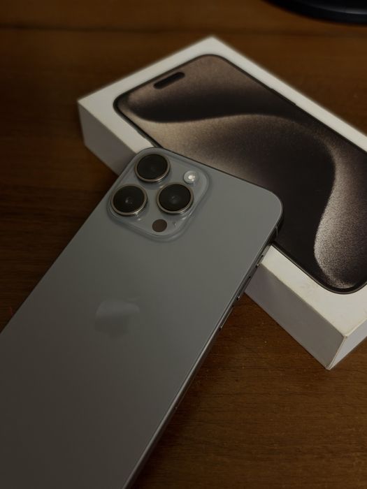 iPhone 15 pro max