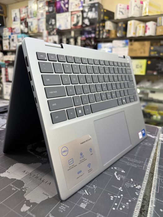 Ноутбук Noutbuk Dell inspiron x360 16/512GB новый Bepul yetkazish bn