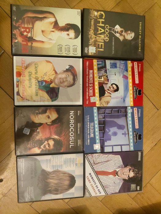 Vand Dvd-uri diverse