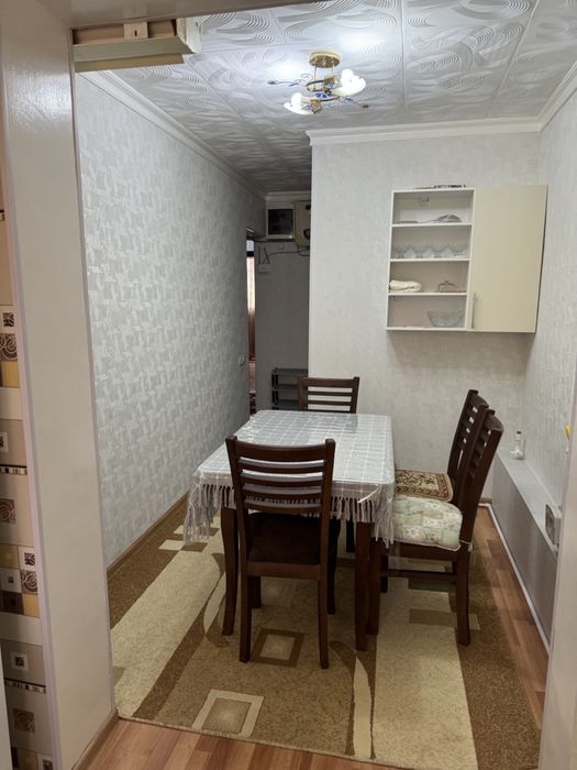 Срочно! сдается квартира для семьи