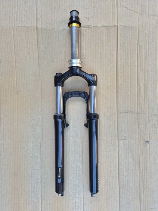 Furca Rockshox Judy XC, 26 inch, cursa 100mm
