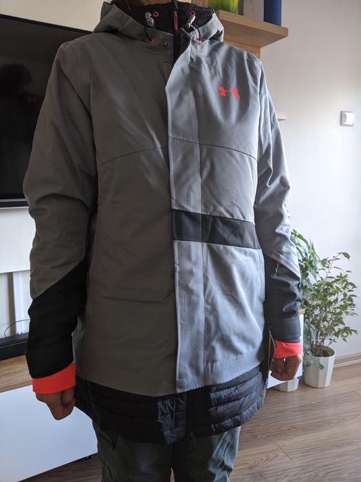 Ски/Сноуборд яке Under Armour размер S