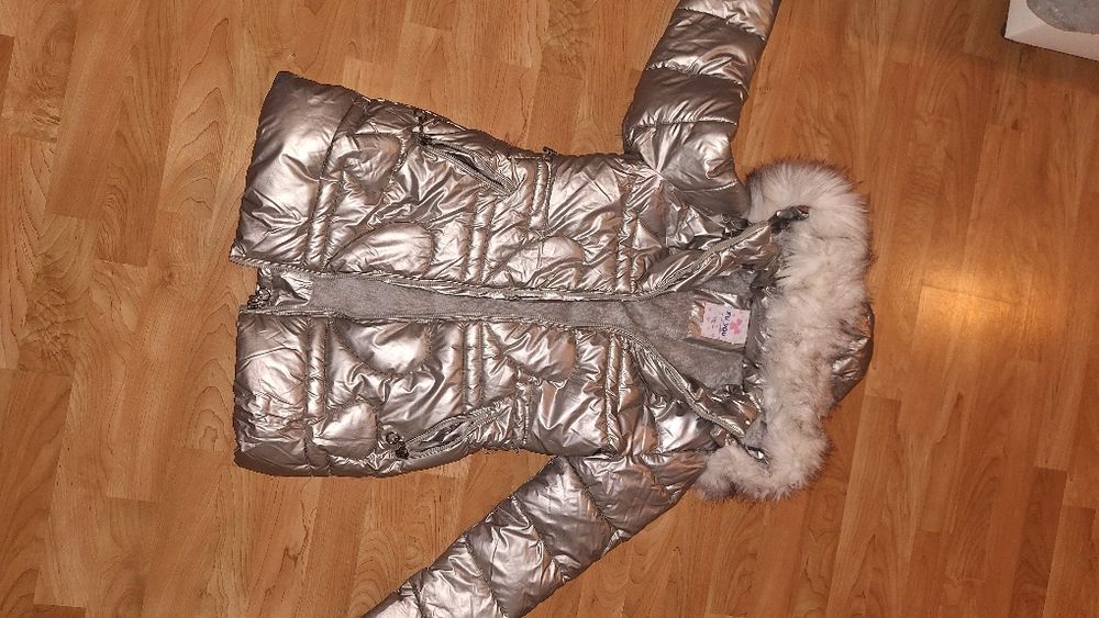 Промоция 40лв!Модерно зимно яке