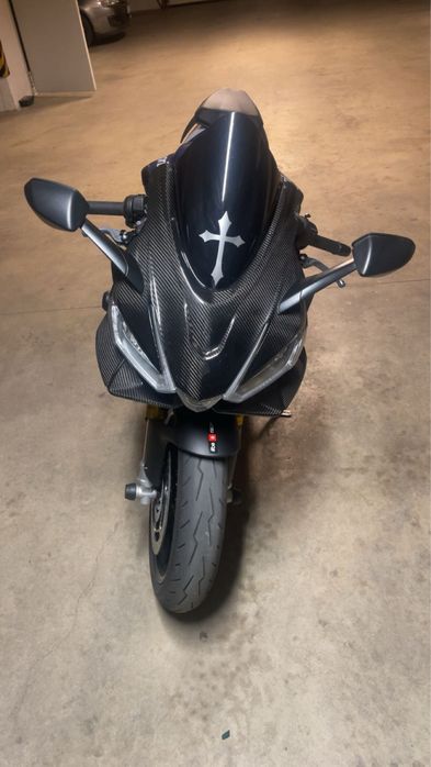 Aprilia rs660 2024 limitata A2 la 35kW - in garantie pana in 2028