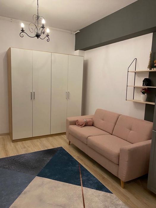 Inchiriez studio rotar park 2,iuliu maniu, metrou preciziei, sector 6