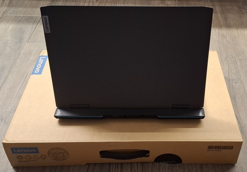Lenovo IdeaPad Gaming | Ryzen 6600HS | 16GB DDR5 | RTX 3050 | 512 SSD
