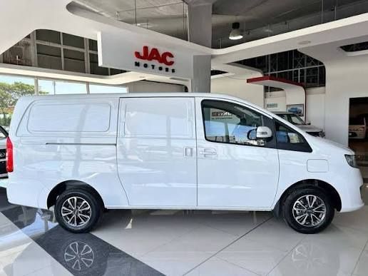 JAC M3 VAN фургон