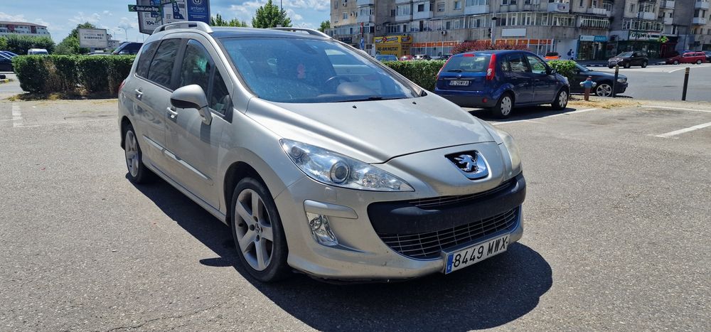 PEUGEOT 308 2009 — imagine 2