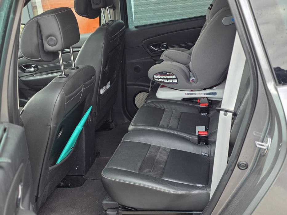 Renault Grand-Scenic/Bose Edition/2016/Proprietar /Camera/Navigație/