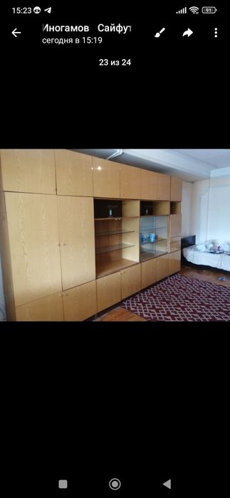 Стенка Беларусия. 3.5 м х 2.3 м