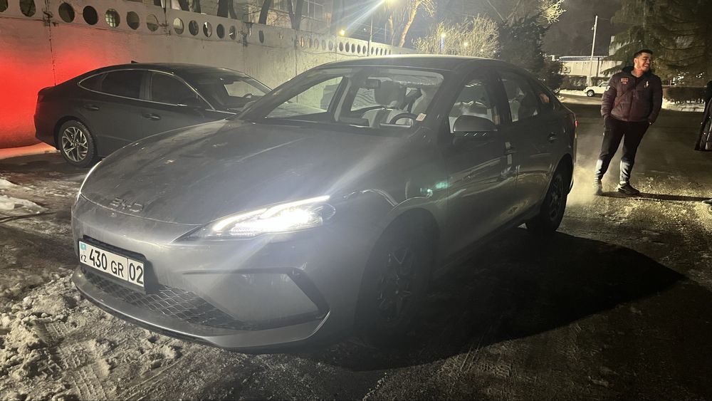 Byd Seal 2025 от 17 000 тг