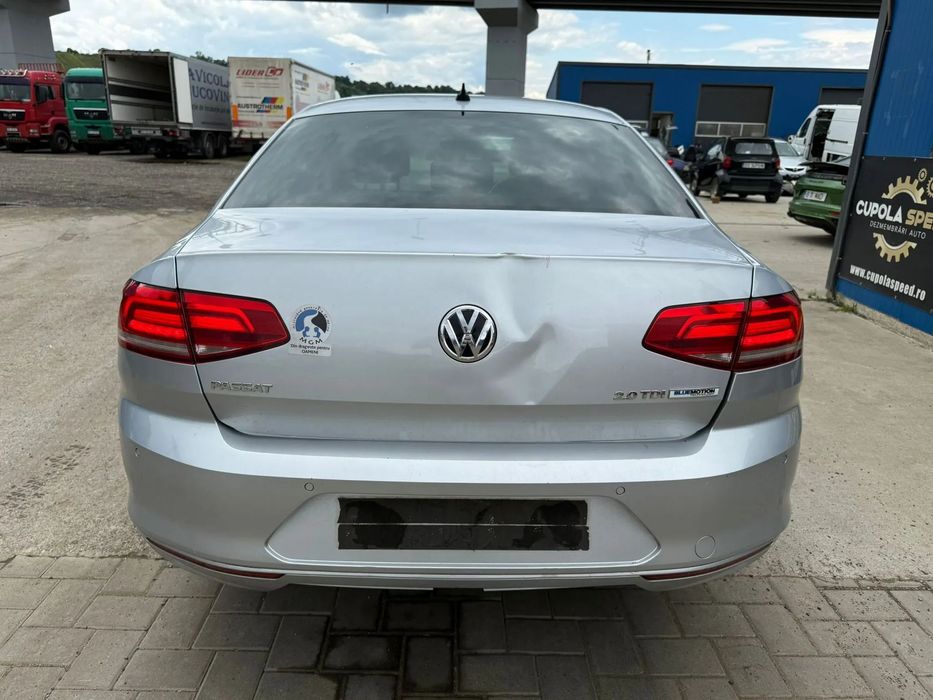 Dezmembrez / Dezmembrari / Piese Volkswagen Passat B8 2.0TDI CRL 2014-2020