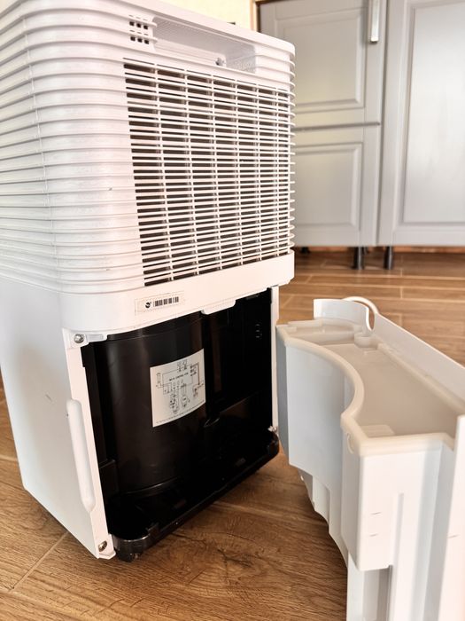 Dezumifocator turbionaire 12l
