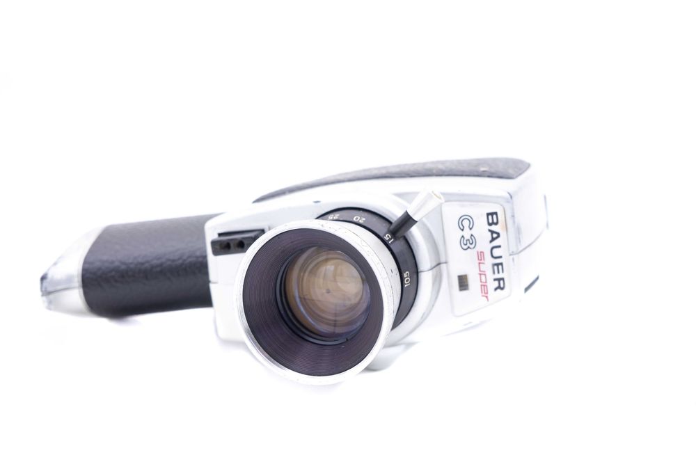 Aparat filmat 8mm Braun Super C3