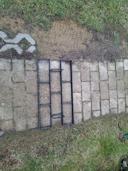 amprentator beton/ matrita beton