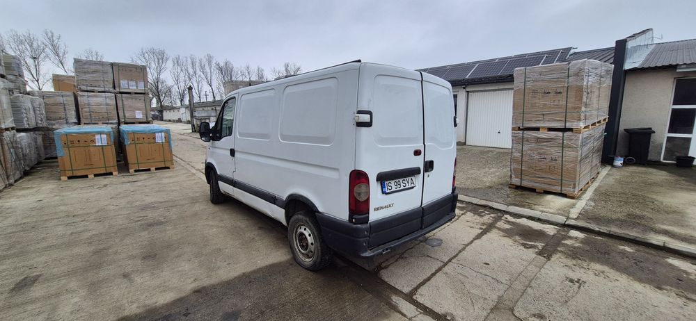 Renault master 2 2.5 dci