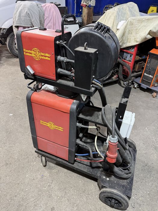 Aparat de sudura mig pulsat 400 amperi