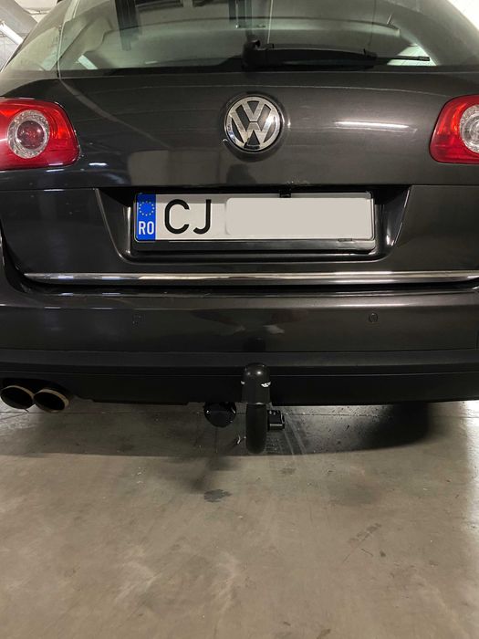 De Vanzare Passat B6 Combi