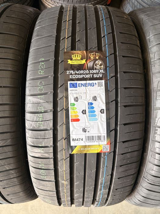 Anvelope vara 275/40/20 Imperial Eco Sport SUV 315/35/20 R20