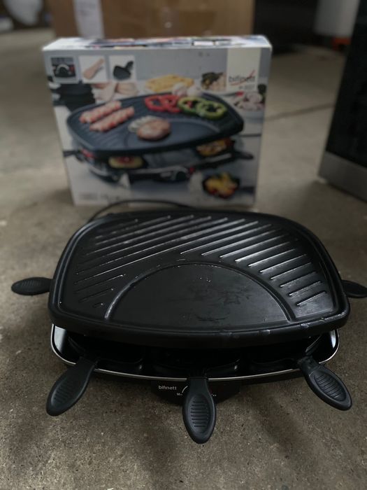 Vând grill raclette in stare buna !